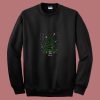 Merry Xmas For All Metallica Christmas 80s Sweatshirt