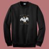 Mess With The Honk You Get The Bonk 80s Sweatshirt