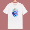Metroid Samus Aran Cute Hot Sexy Girl Female Arcade Retro 80s T Shirt