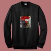 Mf Doom One Beer Comic 80s Sweatshirt