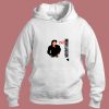 Michael Jackson Bad Graphic Aesthetic Hoodie Style