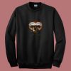 Michael Jackson Dangerous Vintage 80s Sweatshirt