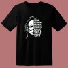 Michael Myers Halloween Social Distancing 80s T Shirt