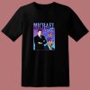 Michael Scott Homage 80s T Shirt