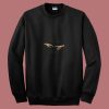 Michelangelo Creation Of Adam 80s Sweatshirt