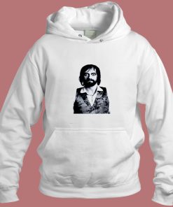 Mick Fleetwood Aesthetic Hoodie Style