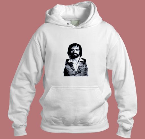 Mick Fleetwood Aesthetic Hoodie Style