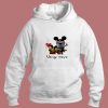 Mickey Baby Yoda Aesthetic Hoodie Style