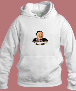 Mickey Goldmill Youre A Bum Aesthetic Hoodie Style