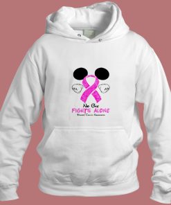 Mickey Mouse Aesthetic Hoodie Style