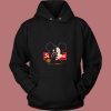 Mickey Mouse Disney Cartoon Camuflage 80s Hoodie