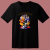 Mickey Mouse Pumpkin Halloween 80s T Shirt