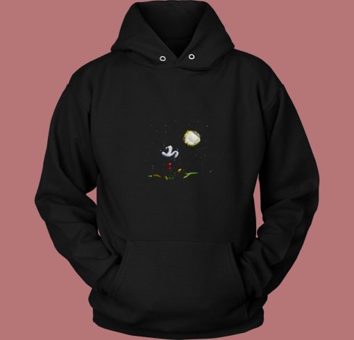 Mickey Mouse Starry Night 80s Hoodie