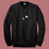 Mickey Mouse Starry Night 80s Sweatshirt