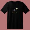 Mickey Mouse Starry Night 80s T Shirt