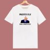 Mike Pence Pretty Fly For A White Guy 80s T Shirt