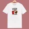 Mike Tyson Iron Boxing Gym 80s T Shirt