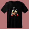 Mike Tyson Iron The Champ Boxing Legend 80s T Shirt