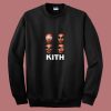 Mike Tyson Rock Band Funny Parody 80s Sweatshirt