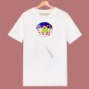 Mike Wazowski Elf 80s T Shirt