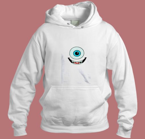 Mike Wazowski Monstres Aesthetic Hoodie Style