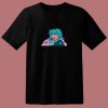 Milky Monster Girl 80s T Shirt