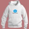 Minolta Camera Retro Aesthetic Hoodie Style