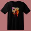 Misfits Mars Attacks 80s T Shirt