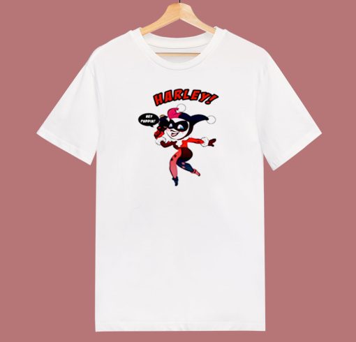 Miss Harley 80s T Shirt