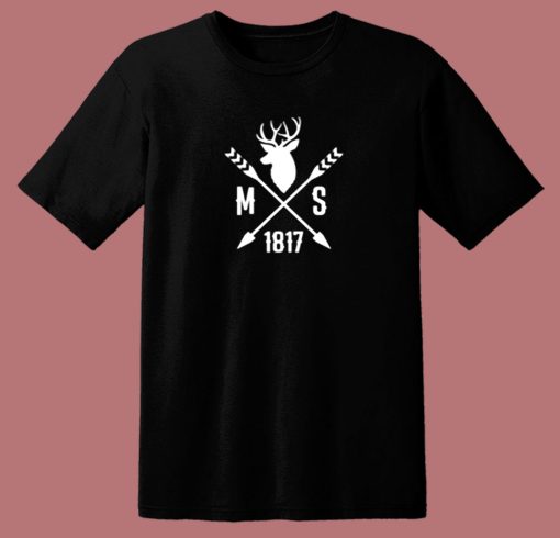 Mississippi 80s T Shirt