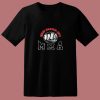 Mma Retro Punch 80s T Shirt