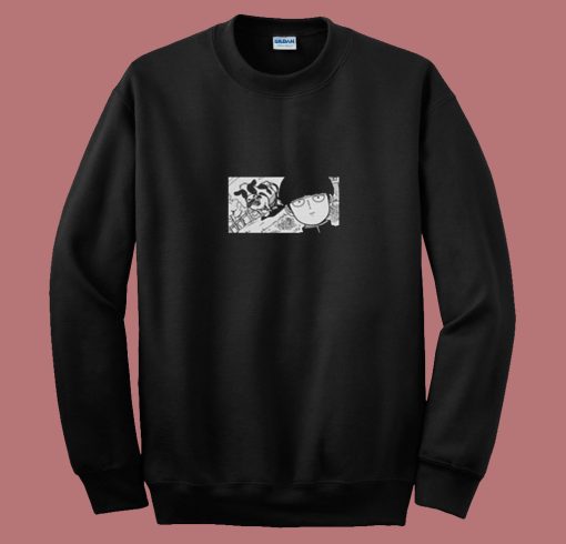 Mob Loves Milk 80s Sweatshirt