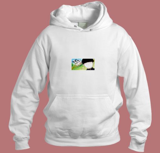 Mob Psycho 100 Poster Aesthetic Hoodie Style