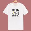 Mommy Of Mr Onederful 80s T Shirt