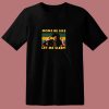 Moms Be Like Let Me Sleep Billy Butcherson 80s T Shirt