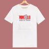 Momzilla Greatest Mom Mothers Day 80s T Shirt