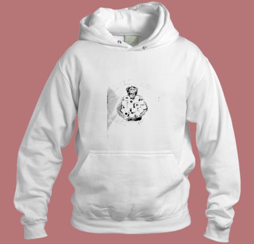 Monkey See Monkey Dont Aesthetic Hoodie Style