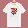 Monster Babies Horror Cartoon Halloween 80s T Shirt