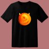 Monsters University Mike Pumpkin 80s T Shirt