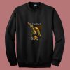 Monty Python Dark Knight We Can Do It 80s Sweatshirt