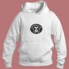 Moonbucks Coffee Aesthetic Hoodie Style