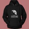 Morgan Wallen Silluet 80s Hoodie