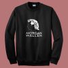 Morgan Wallen Silluet 80s Sweatshirt