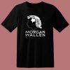 Morgan Wallen Silluet 80s T Shirt