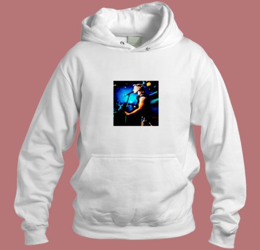 Morgan Wallen Stage Aesthetic Hoodie Style