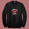 Mortal Kombat Flawless Victory 80s Sweatshirt