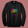 Mpostor Among Us 80s Sweatshirt