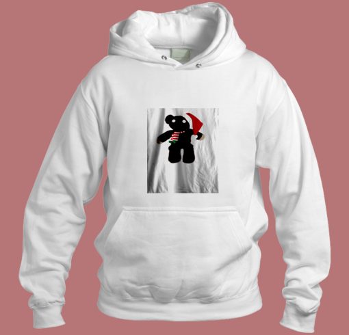 Mr Beans Teddy Christmas Edition 1999 Aesthetic Hoodie Style