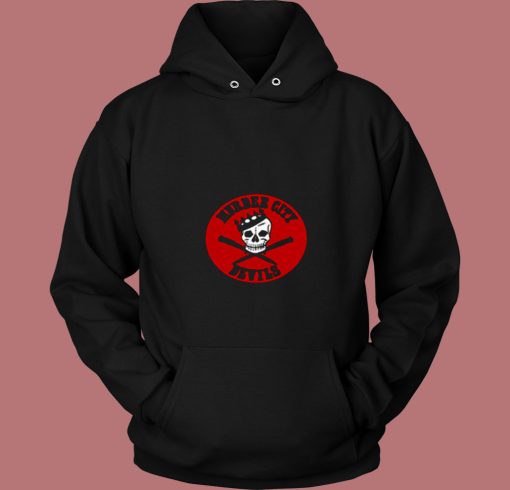 Murder City Devils 80s Hoodie