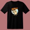 Muttley Sidekick Cartoon Dog Fictional 80s T Shirt